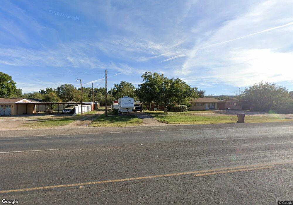 2404 E Marcy Dr, Big Spring, TX 79720 - photo 1
