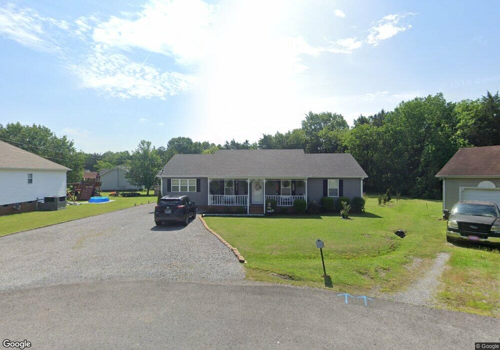303 Russell St, Shelbyville, TN 37160 - photo 1