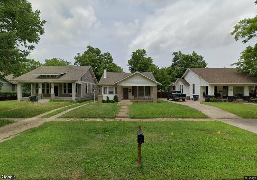 1411 McLish St, Ardmore, OK 73401 - photo 1