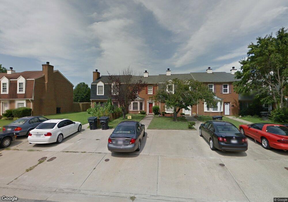 5706 Rivermill Cir, Portsmouth, VA 23703 - photo 1