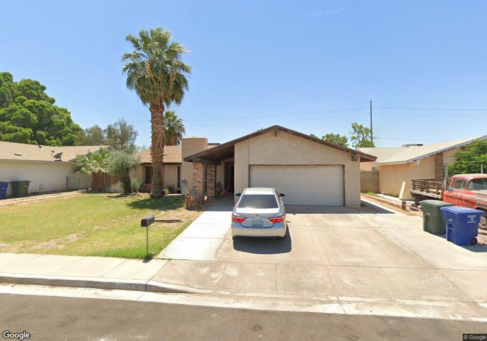 1624 S Athens Ave, Yuma, AZ 85364 - photo 1