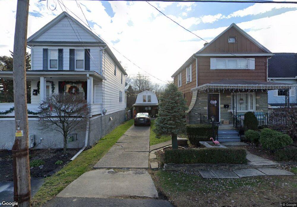 7 W Ann St, Wilkes Barre, PA 18705 - photo 1