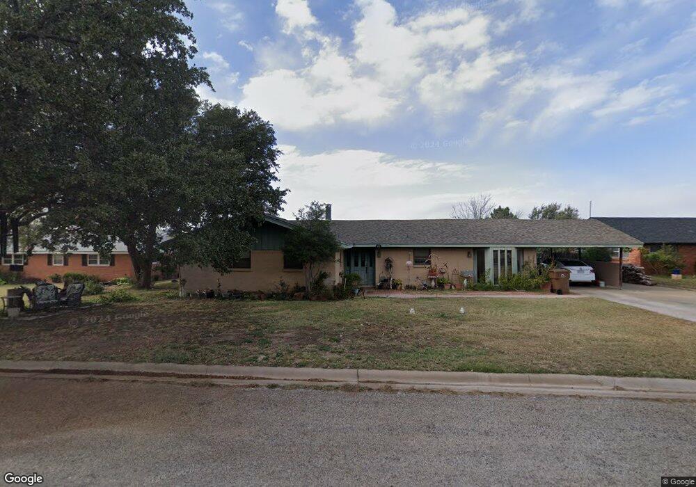 2307 Allendale Rd, Big Spring, TX 79720 - photo 1