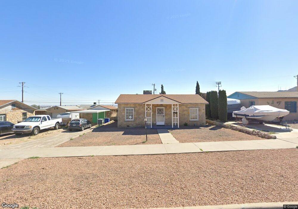 2920 Morehead Ave, El Paso, TX 79930 - photo 1