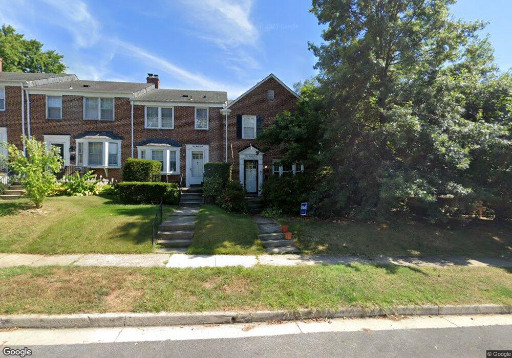 123 Brandon Rd, Baltimore, MD 21212 - photo 1