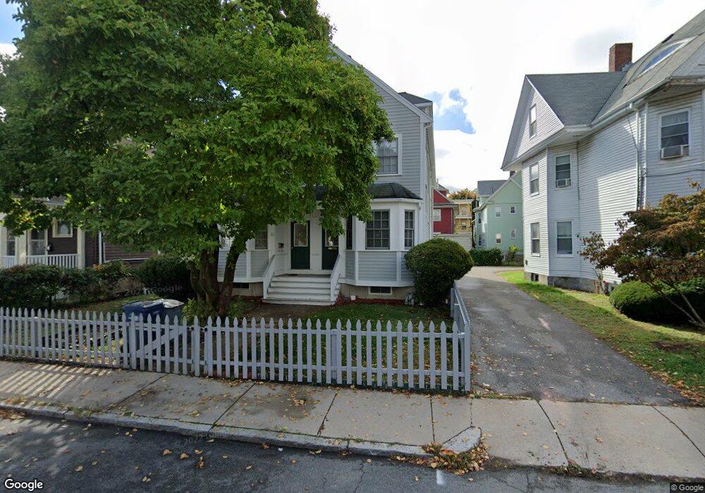 24 Holman St unit 2, Allston, MA 02134 - photo 1