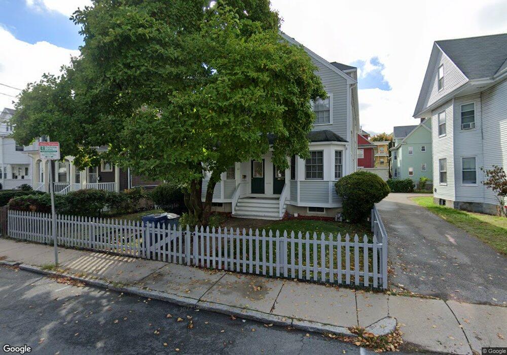 22 Holman St unit L, Allston, MA 02134 - photo 1