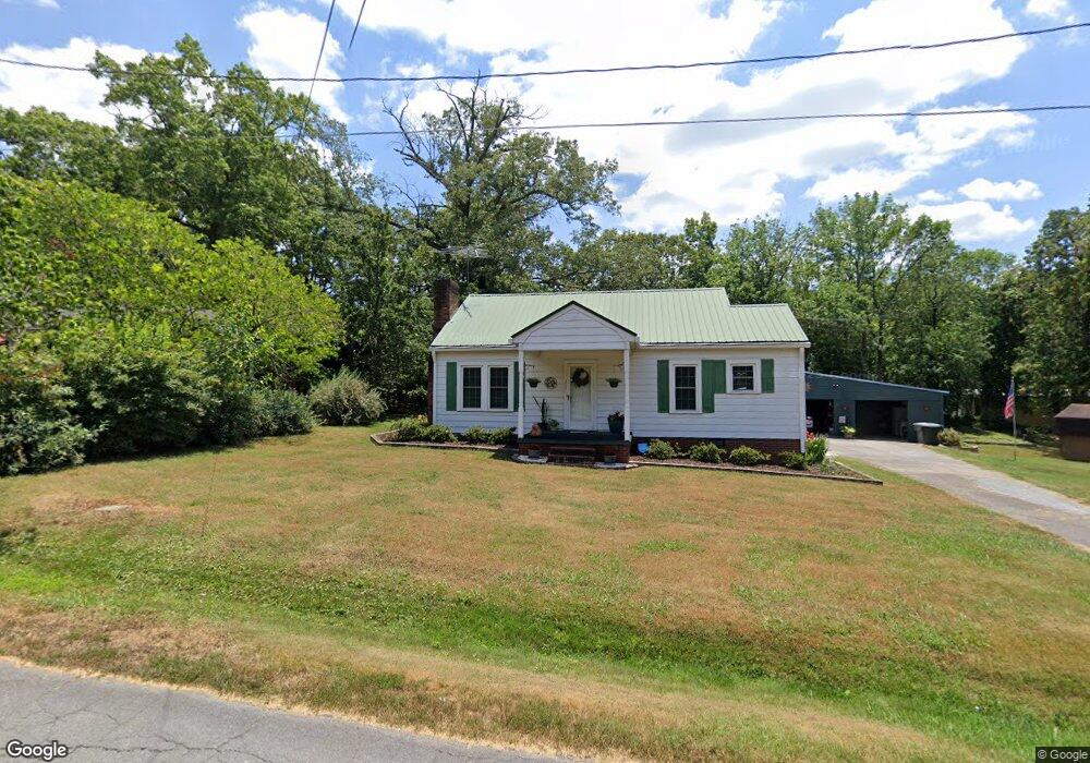 215 Mcknight St, Asheboro, NC 27203 - photo 1