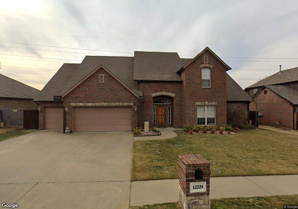 12224 S Glen Ct, Jenks, OK 74037 - photo 1