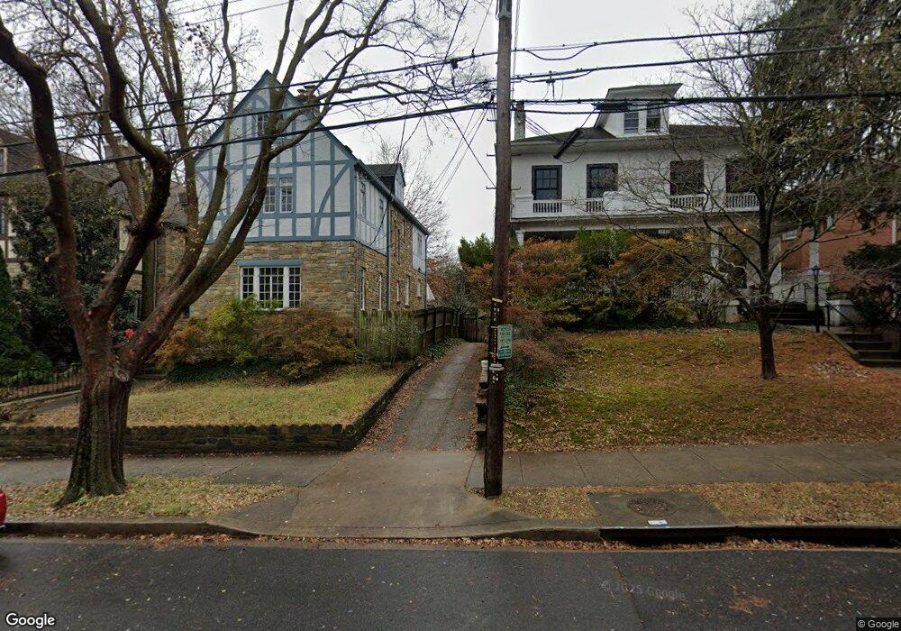 3532 Albemarle St NW, Washington, DC 20008 - photo 1