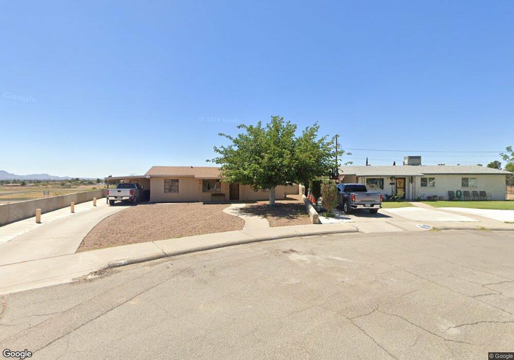 8109 Highland Ave, El Paso, TX 79907 - photo 1