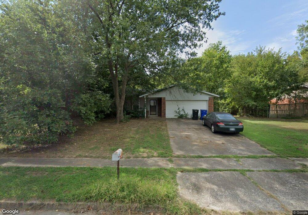 705 E Waco St, Broken Arrow, OK 74011 - photo 1