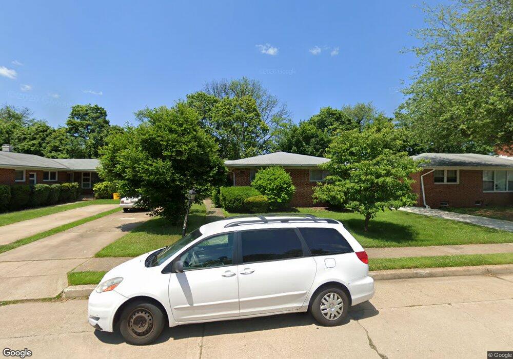 3314 Olympia Ave, Baltimore, MD 21215 - photo 1