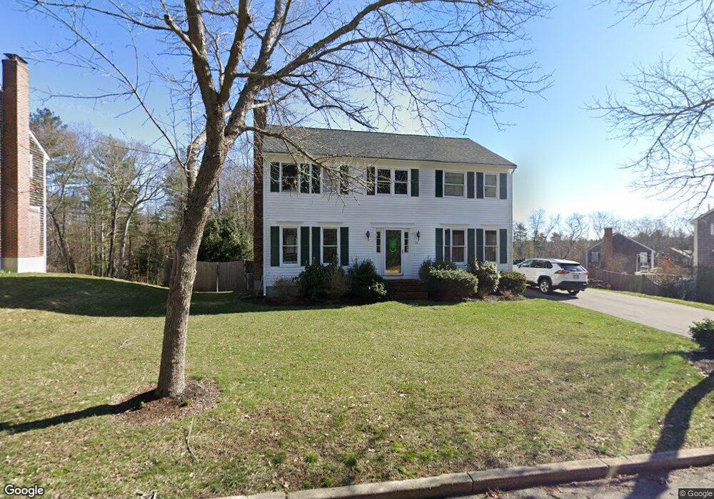 32 Morningside Dr, Rockland, MA 02370 - photo 1