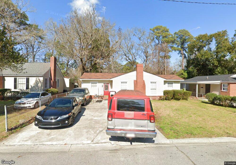 2446 E 40th St, Savannah, GA 31404 - photo 1
