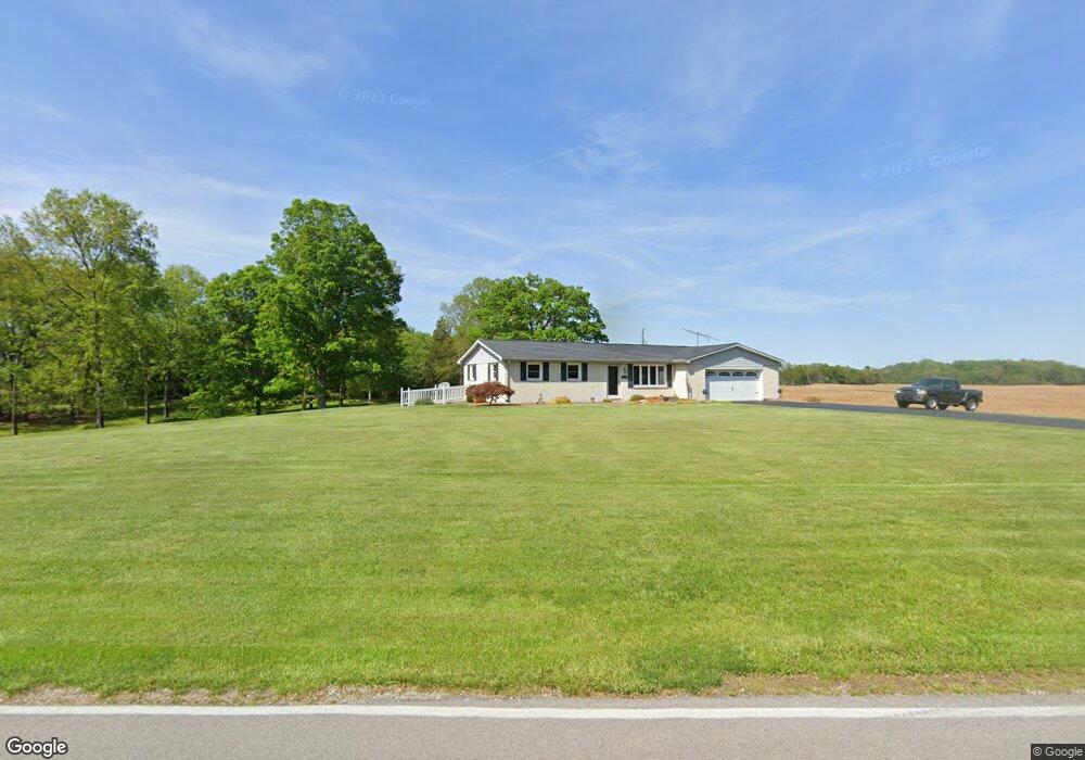 1770 Hancock Chapel Rd NW, Depauw, IN 47115 - photo 1