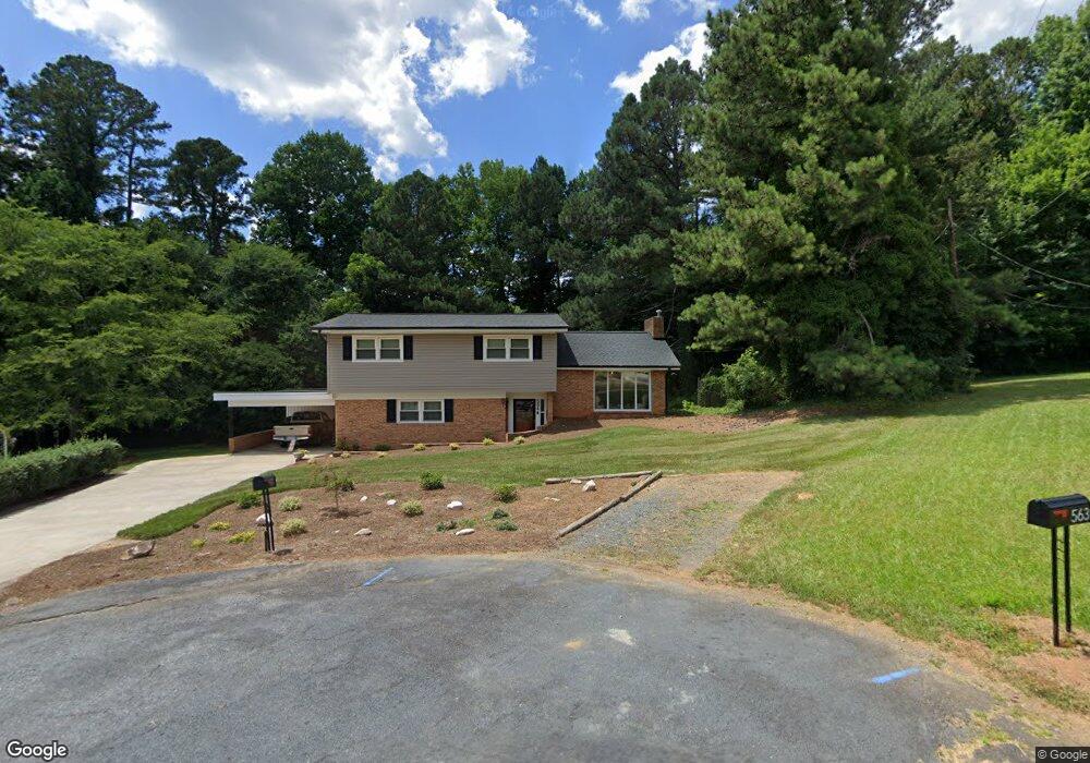 564 Halifax St, Asheboro, NC 27205 - photo 1