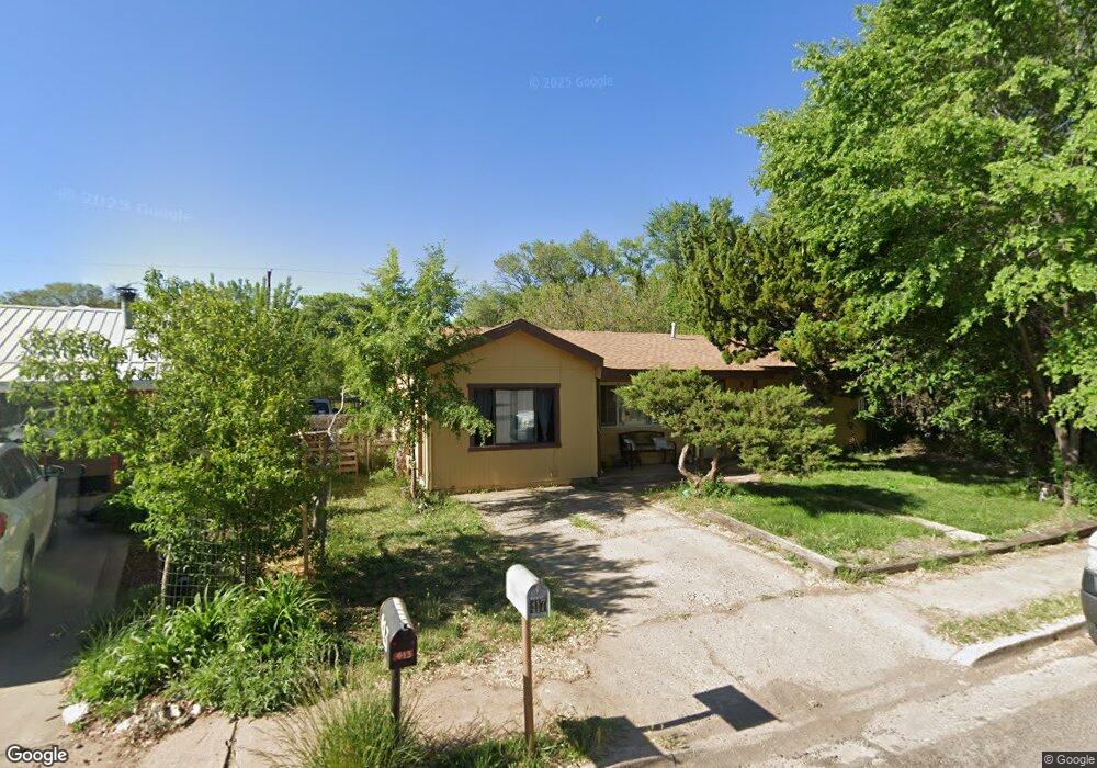 417 Ohio St, Silver City, NM 88061 - photo 1