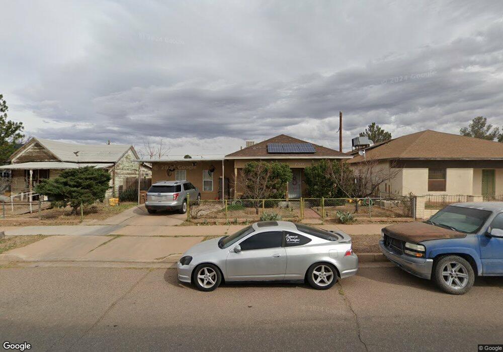 750 E 14th St, Douglas, AZ 85607 - photo 1