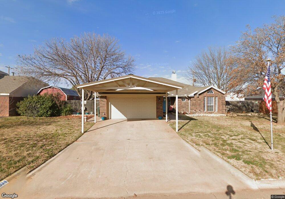 5334 Western Plains Ave, Abilene, TX 79606 - photo 1