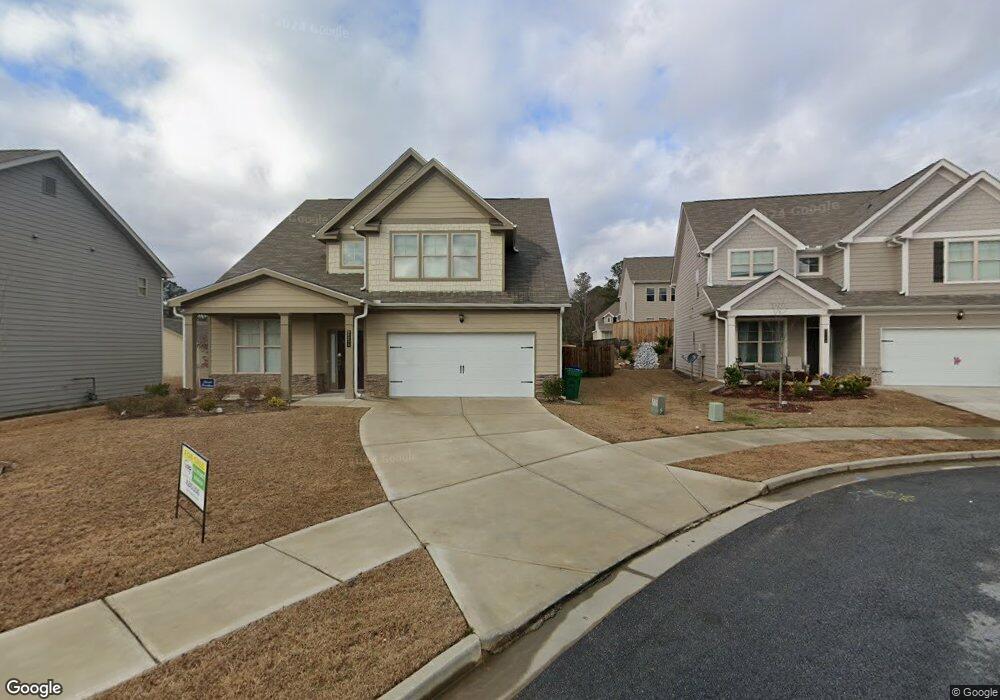 2560 Bear Mountain St, Lithonia, GA 30058 - photo 1