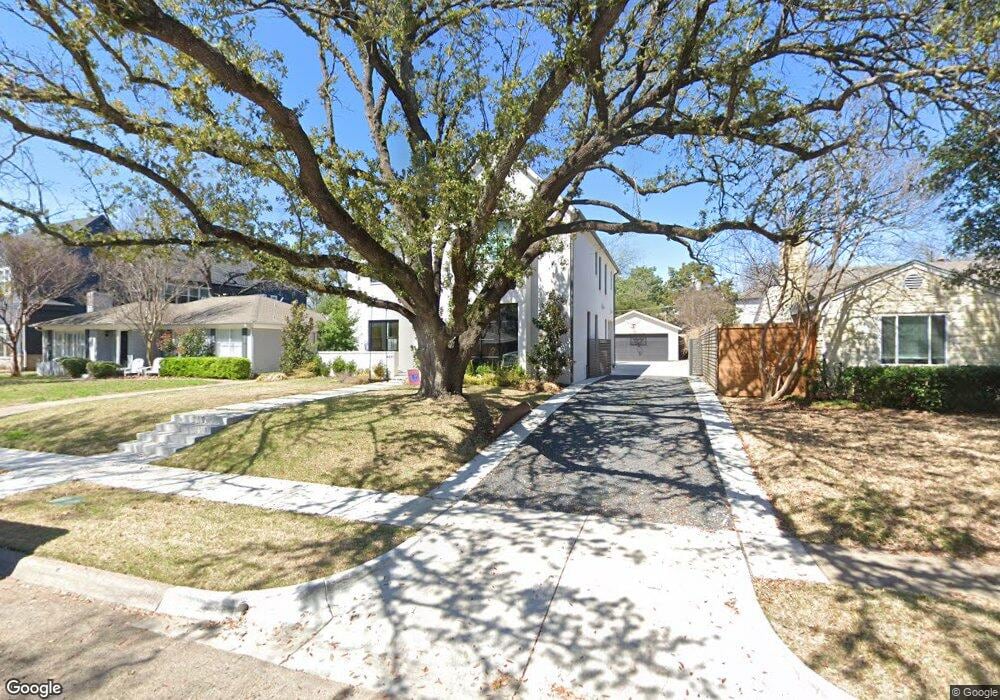 6837 Northridge Dr, Dallas, TX 75214 - photo 1