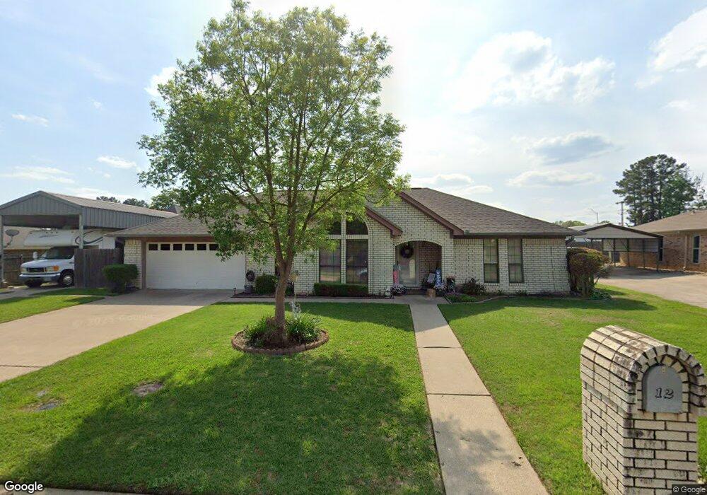 12 Diamond Cir, Texarkana, TX 75503 - photo 1