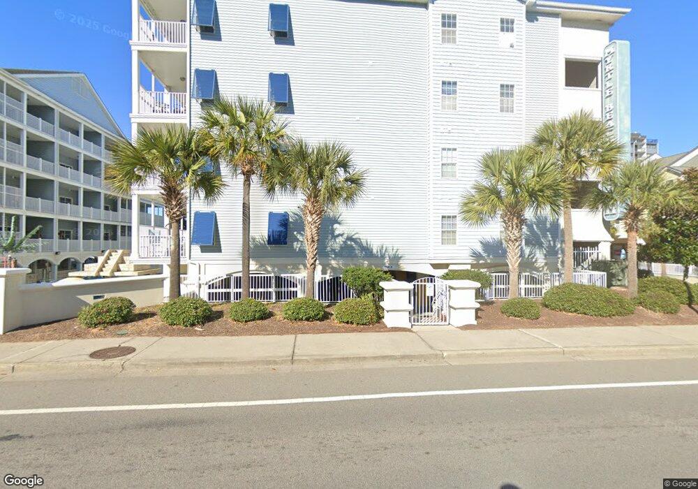 704 S Ocean Blvd unit 1O5, Myrtle Beach, SC 29577 - photo 1