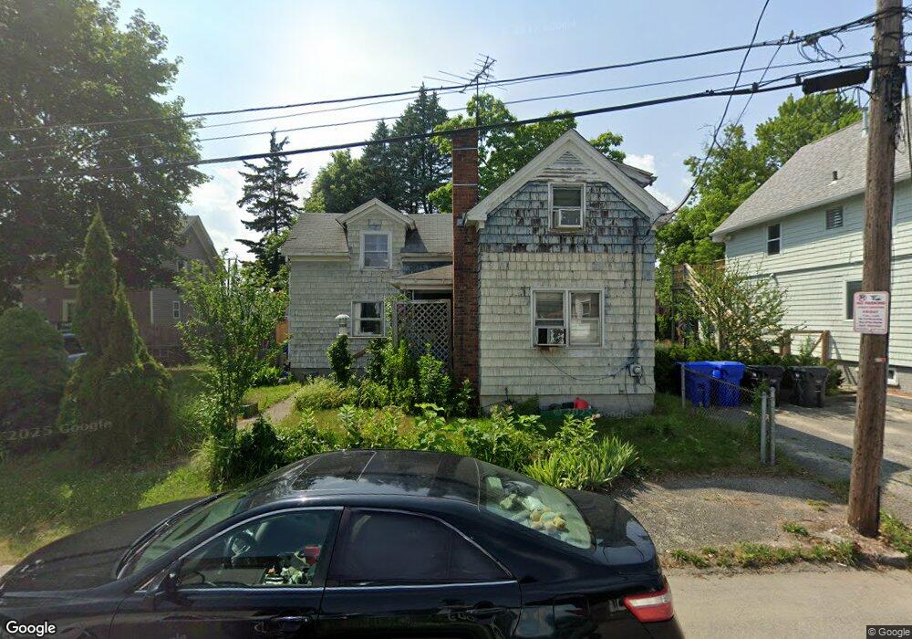 12 Rufus St, Pawtucket, RI 02860 - photo 1