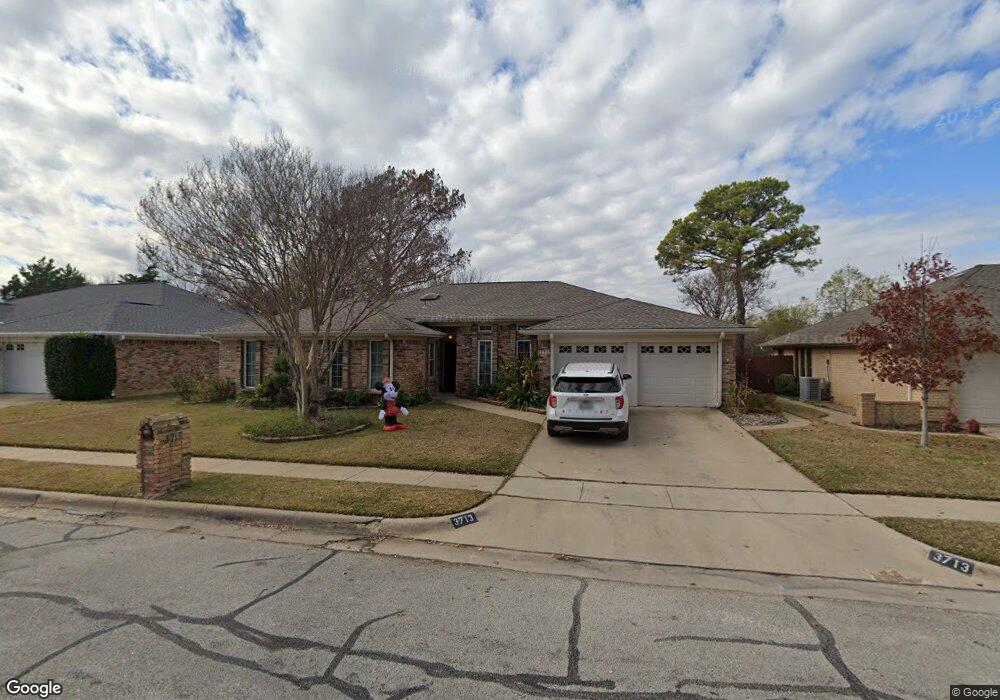 3713 Woodmont Ct, Bedford, TX 76021 - photo 1