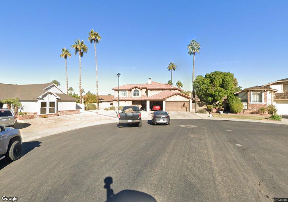 1438 N Spire Ct, Chandler, AZ 85224 - photo 1