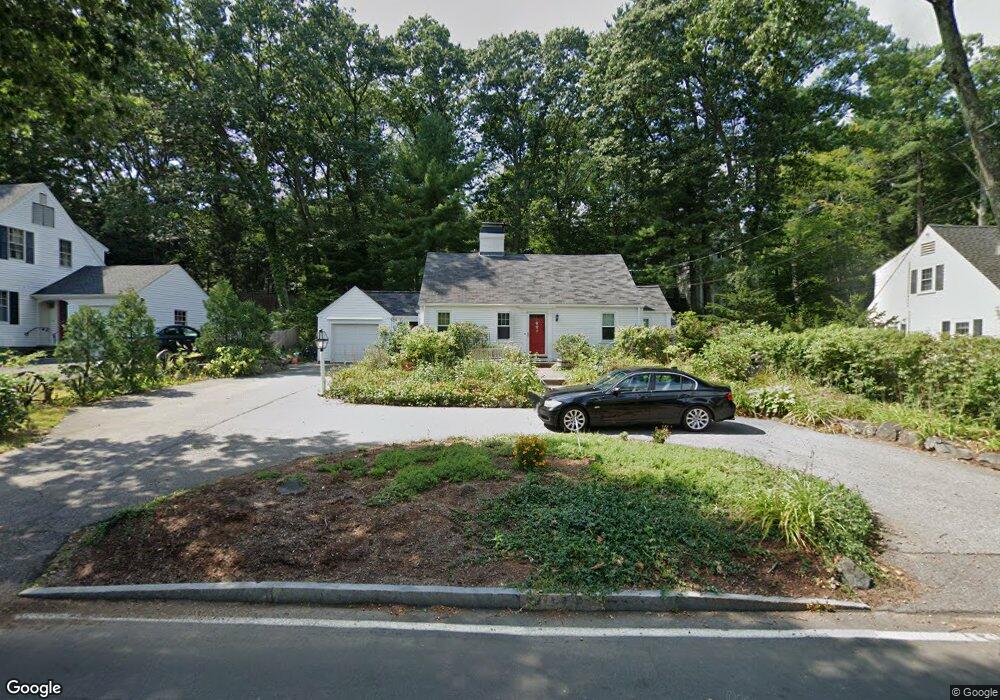 50 Burlington St, Lexington, MA 02420 - photo 1