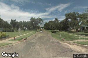 304 E 2nd St, Lucas, KS 67648