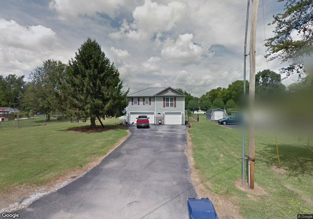 215 Hunt St, Manchester, TN 37355 - photo 1