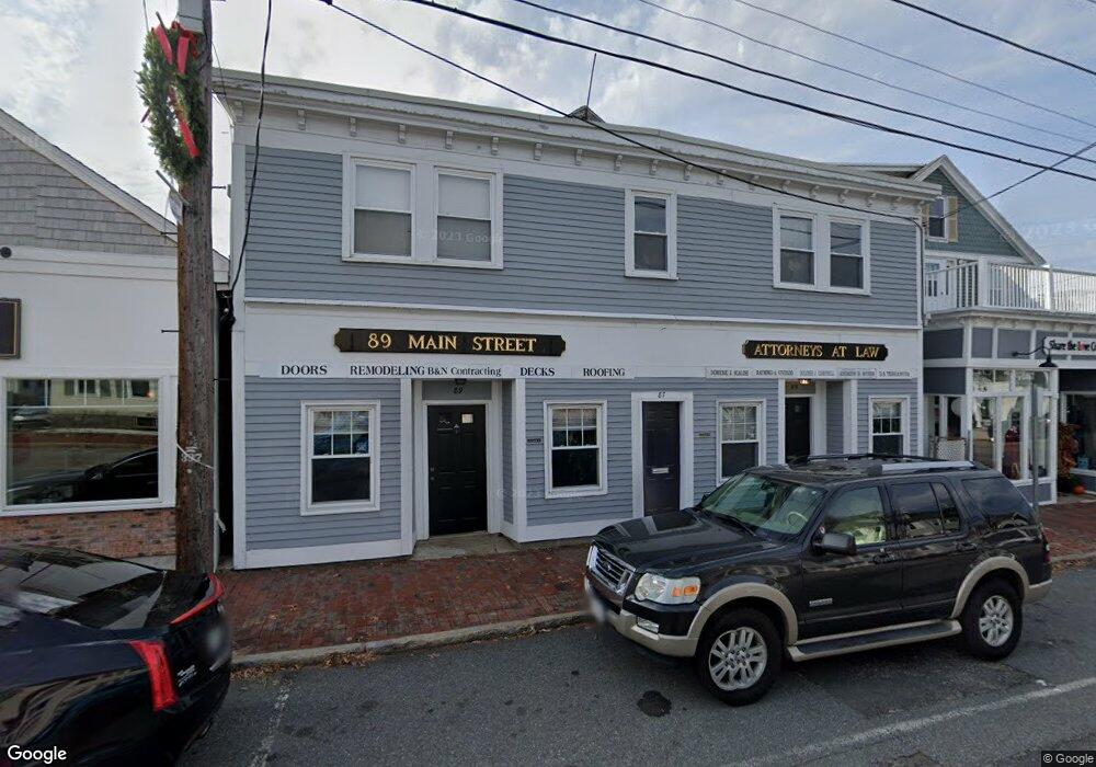 87 Main St unit Rear, North Andover, MA 01845 - photo 1