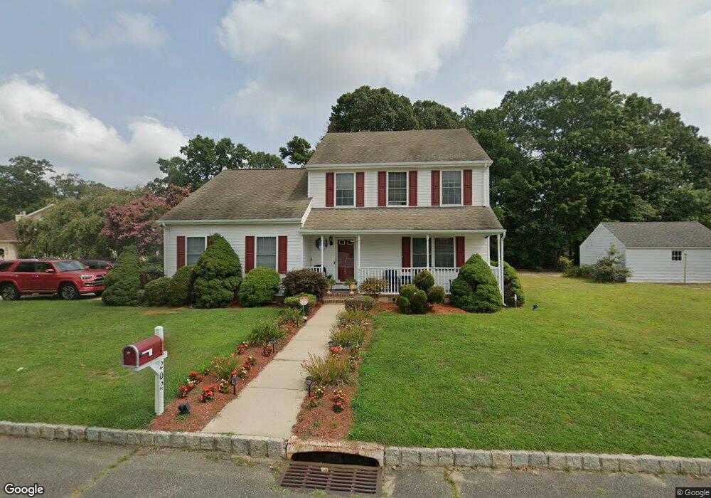 202 Lakeview Ct, Forked River, NJ 08731 - photo 1