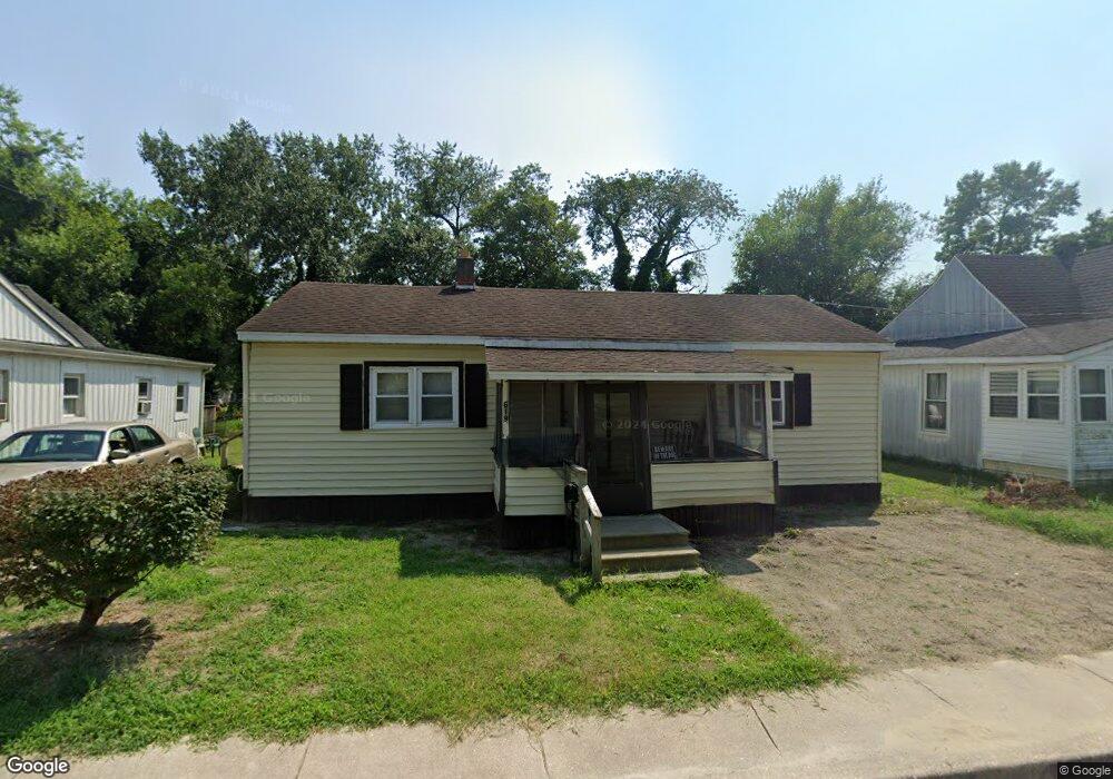 619 Center St, Laurel, DE 19956 - photo 1