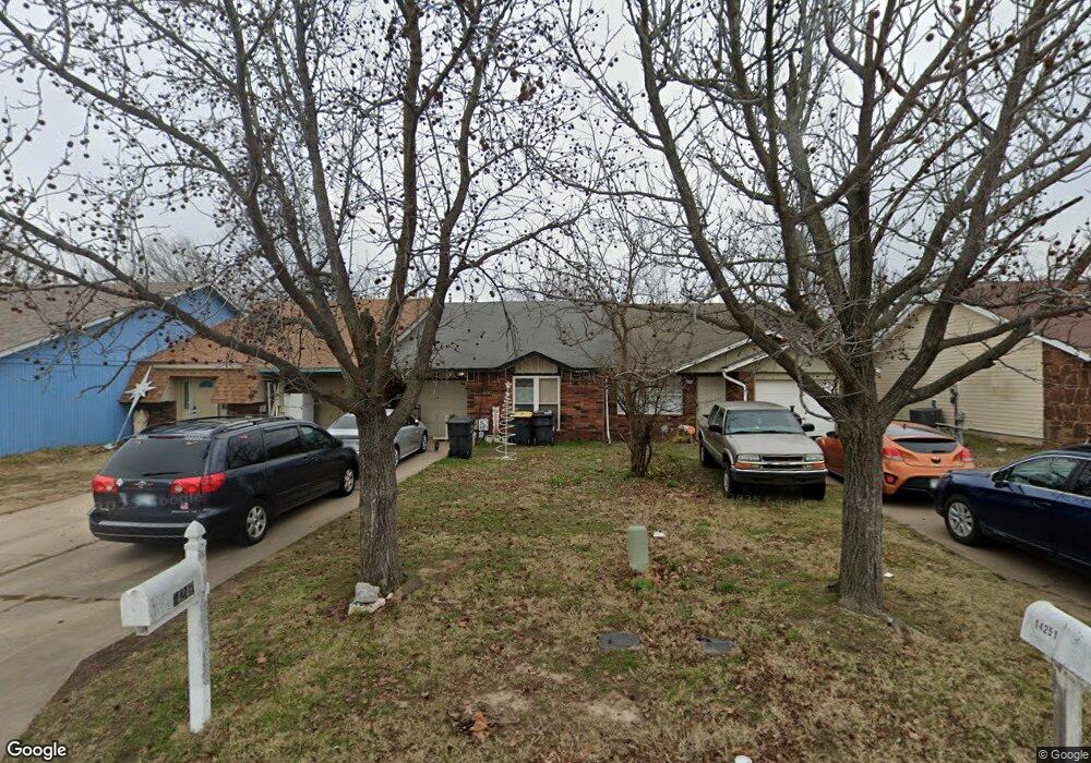 14247 S Hickory Place, Glenpool, OK 74033 - photo 1