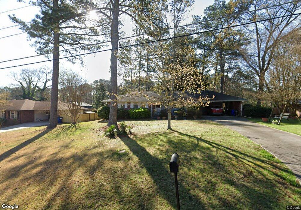 1925 Gherry Dr, Austell, GA 30106 - photo 1