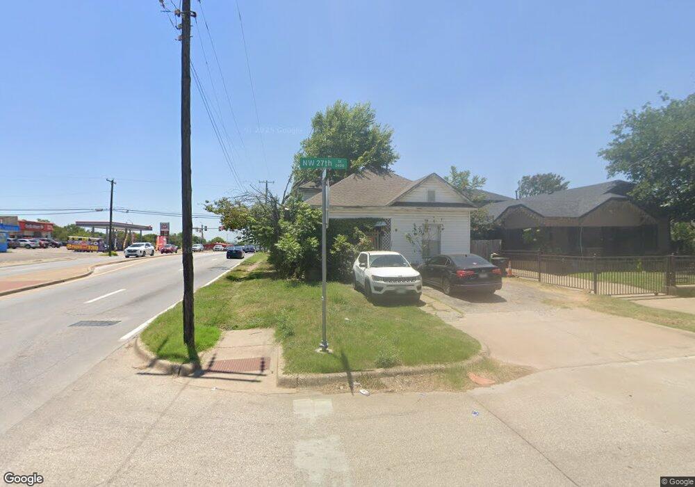 2401 NW 27th St, Fort Worth, TX 76106 - photo 1