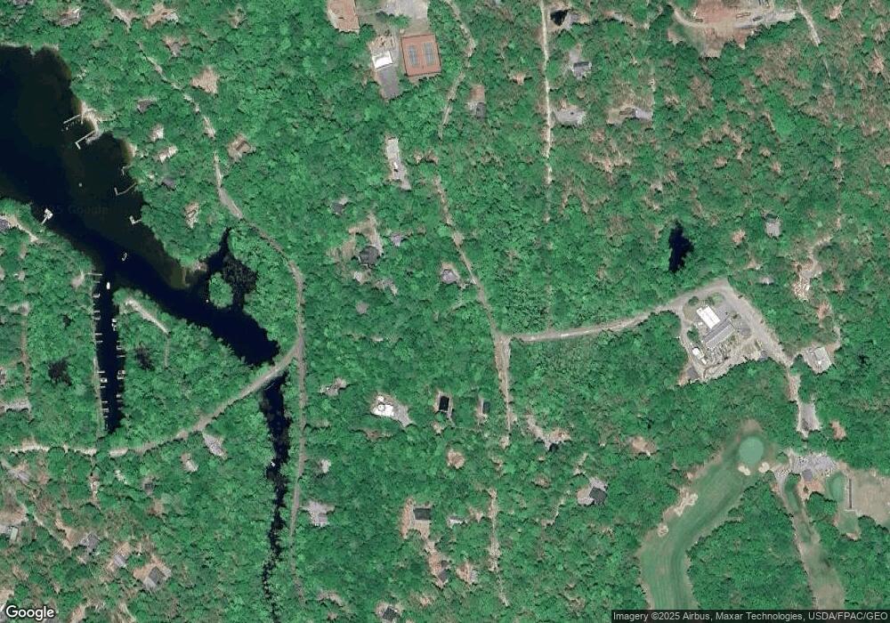 1286 Birch Cir, Frye Island, ME 04071 - photo 1