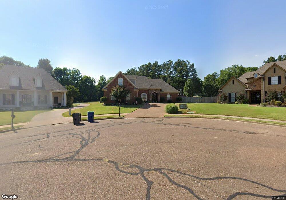 1483 Banbury W, Hernando, MS 38632 - photo 1