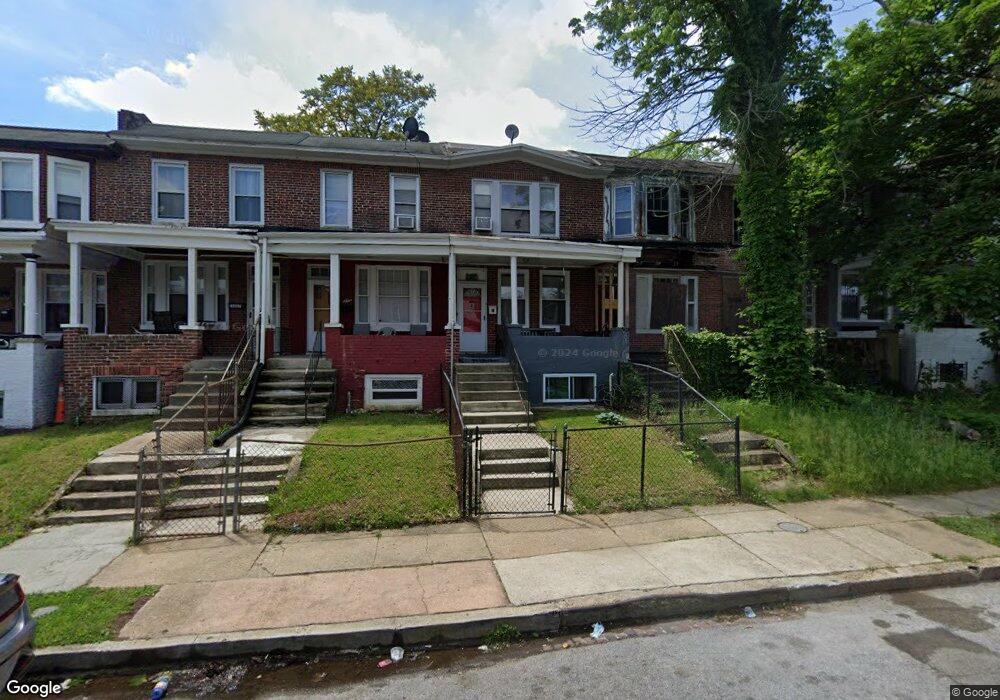 3021 Harlem Ave, Baltimore, MD 21216 - photo 1
