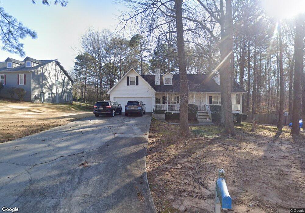 220 Tall Timber Way, Stockbridge, GA 30281 - photo 1