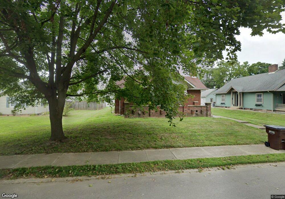 708 E Thompson St, Edinburgh, IN 46124 - photo 1