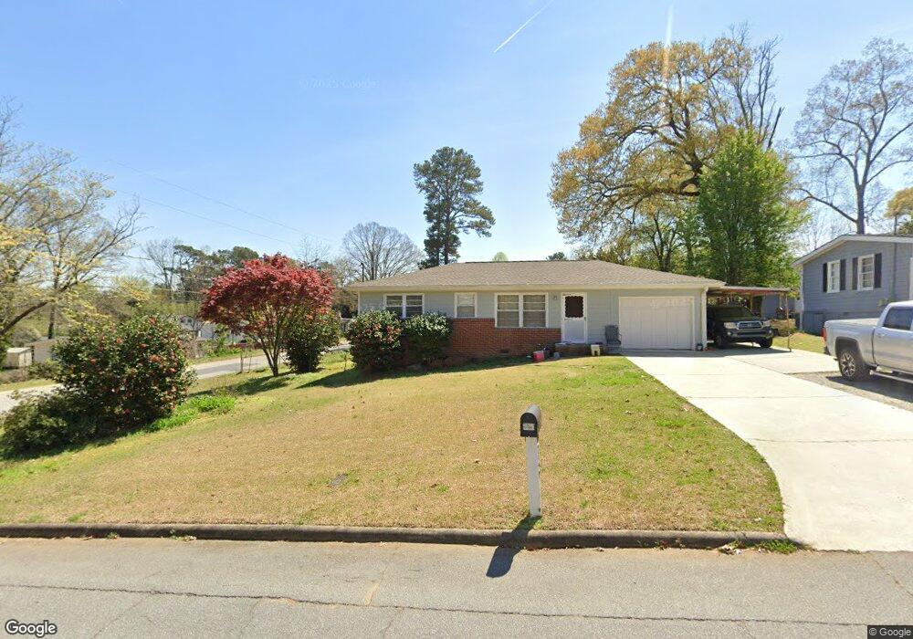 2459 Wayne St SW unit 1, Marietta, GA 30060 - photo 1