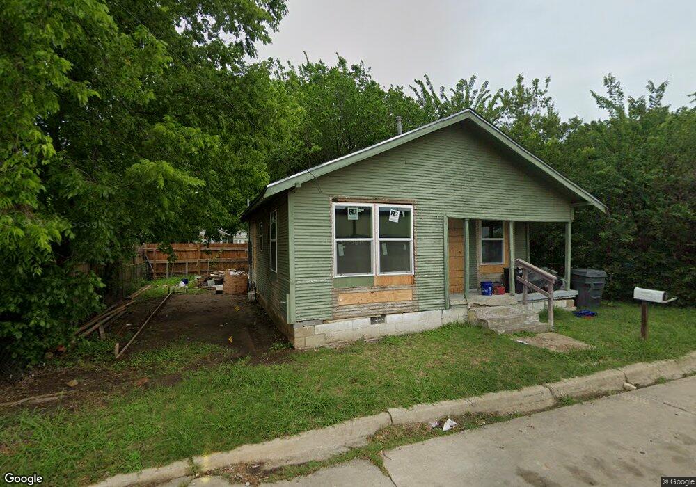 609 Palmer St, Ardmore, OK 73401 - photo 1