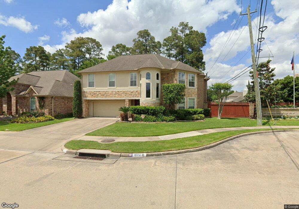 1802 Candlelight Place Dr, Houston, TX 77018 - photo 1