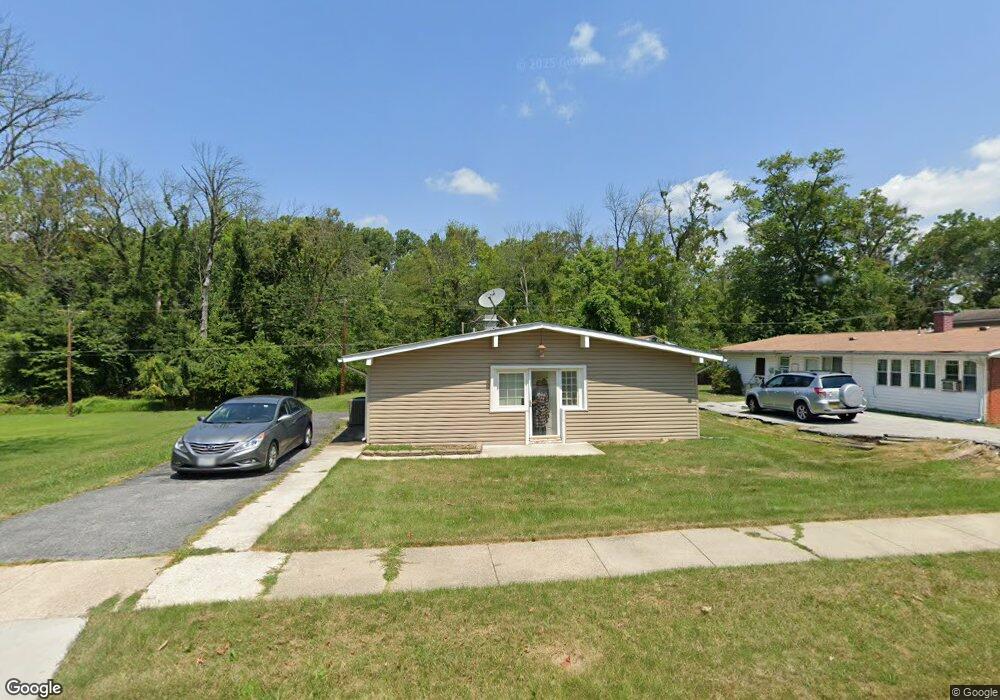 8630 Allenswood Rd, Randallstown, MD 21133 - photo 1