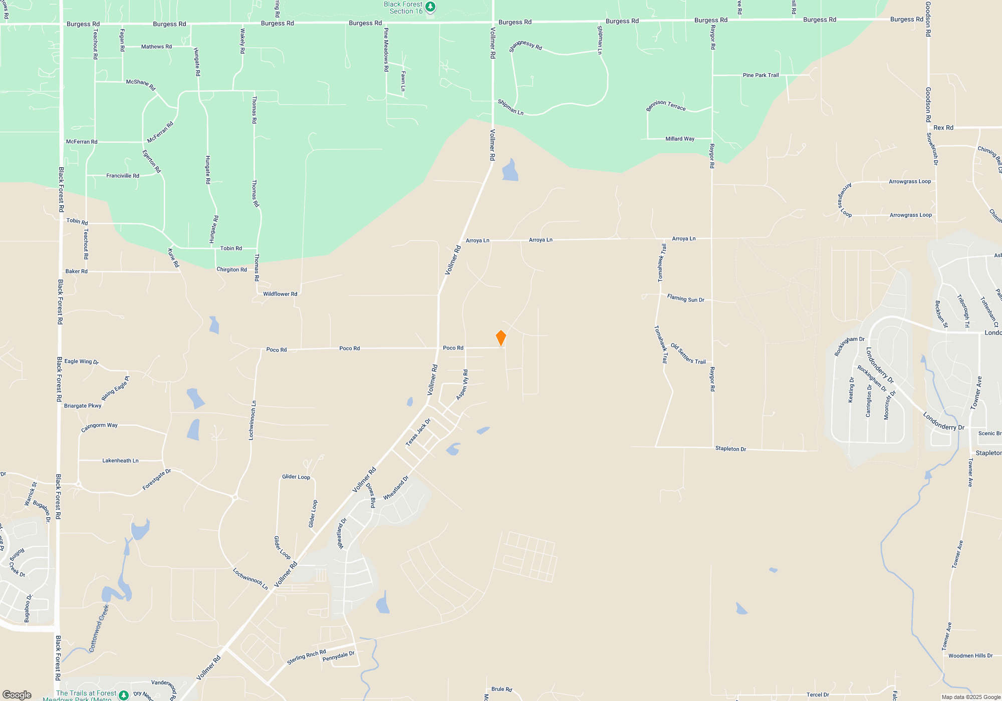 Open Map